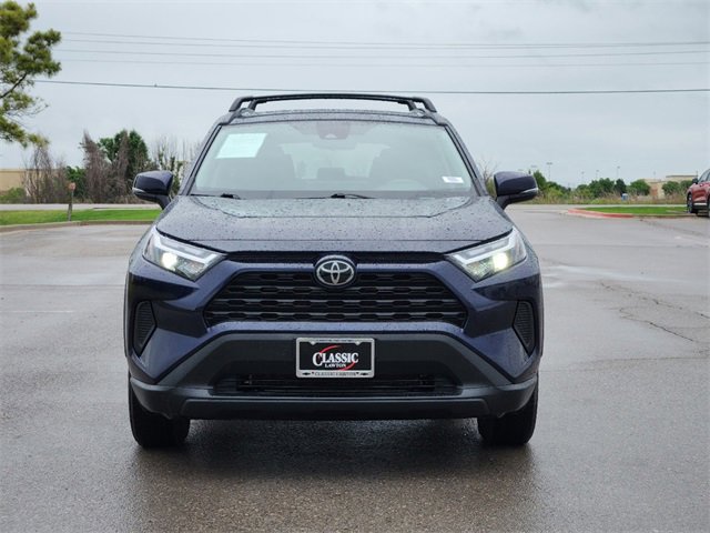 Used 2023 Toyota RAV4 XLE with VIN 2T3W1RFV1PW239660 for sale in Lawton, OK