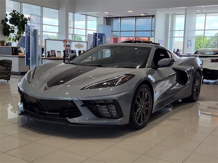 2024 Chevrolet Corvette Stingray 2LT Coupe