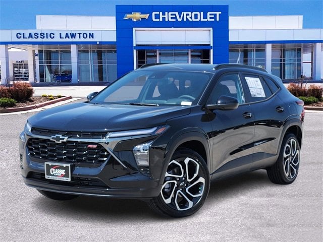 2025 Chevrolet Trax SUV 