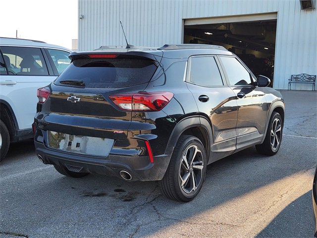 2023 Chevrolet Trailblazer RS photo 4