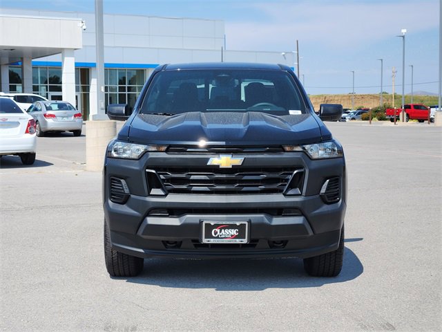 2026 Chevrolet Colorado Work Truck photo 2