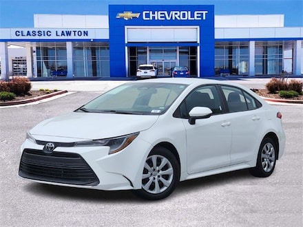 2023 Toyota Corolla LE Sedan