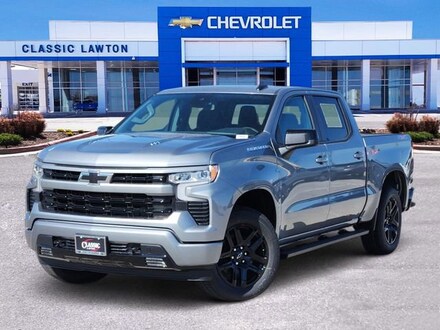 2026 Chevrolet Silverado 1500 RST Truck