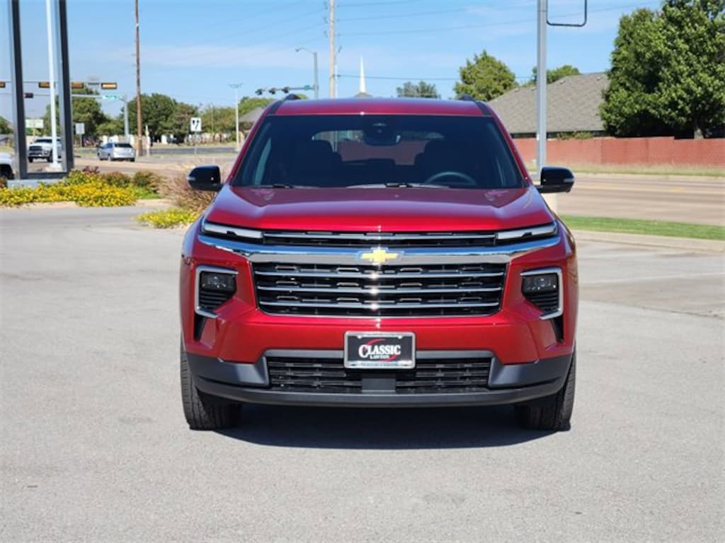 New 2026 Chevrolet Traverse LT SUV