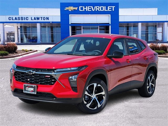 2026 Chevrolet Trax SUV 