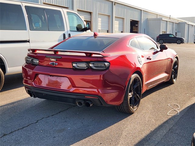 2019 Chevrolet Camaro SS photo 4