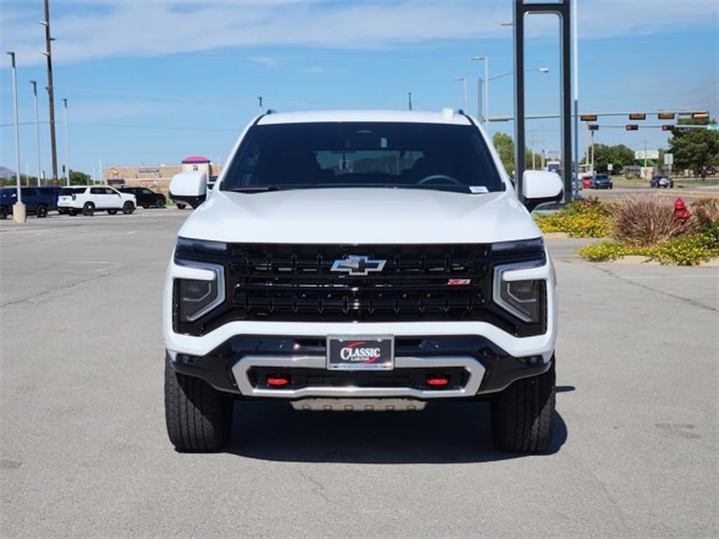 New 2026 Chevrolet Tahoe Z71 SUV