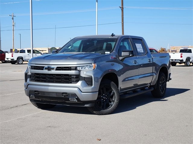 2026 Chevrolet Silverado 1500 RST's photo