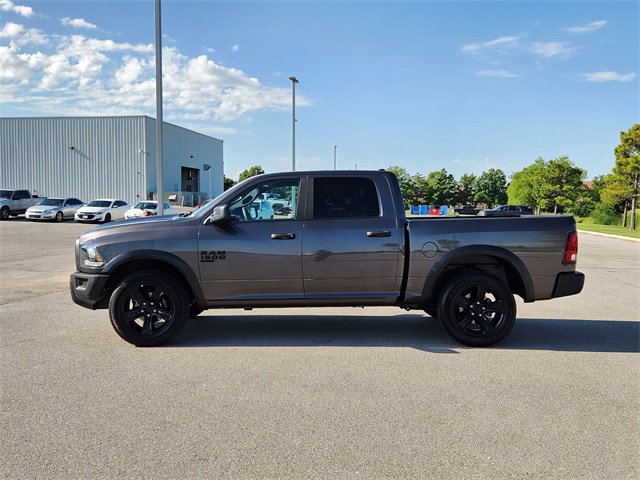 2024 Ram 1500 Classic Warlock photo 4