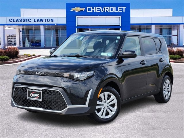 2023 Kia Soul
