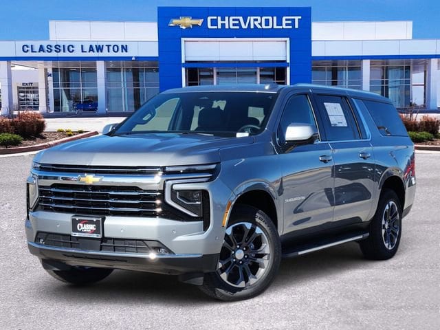 2026 Chevrolet Suburban SUV 