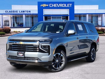 2026 Chevrolet Suburban LT SUV