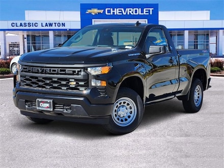 2026 Chevrolet Silverado 1500 WT Truck