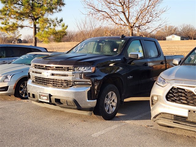 2019 Chevrolet Silverado 1500 LT's photo
