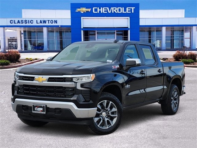 2026 Chevrolet Silverado 1500 LT's photo