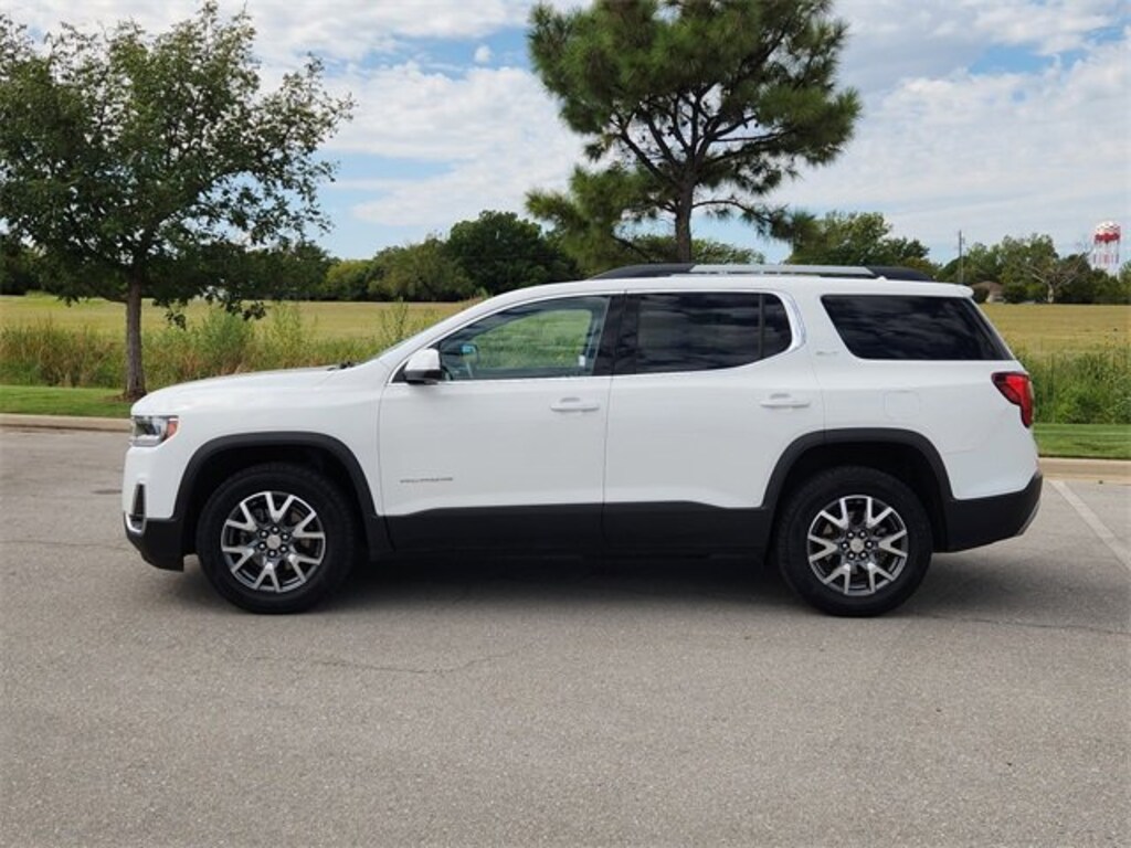 Used 2023 GMC Acadia SLT SUV