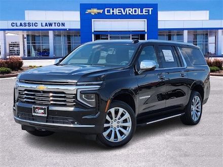 2025 Chevrolet Suburban Premier SUV