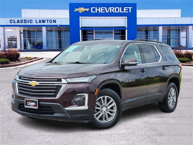 2023 Chevrolet Traverse SUV 