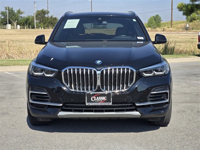 Used 2023 BMW X5 45e with VIN 5UXTA6C05P9P79974 for sale in Lawton, OK