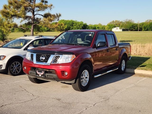 2019 Nissan Frontier