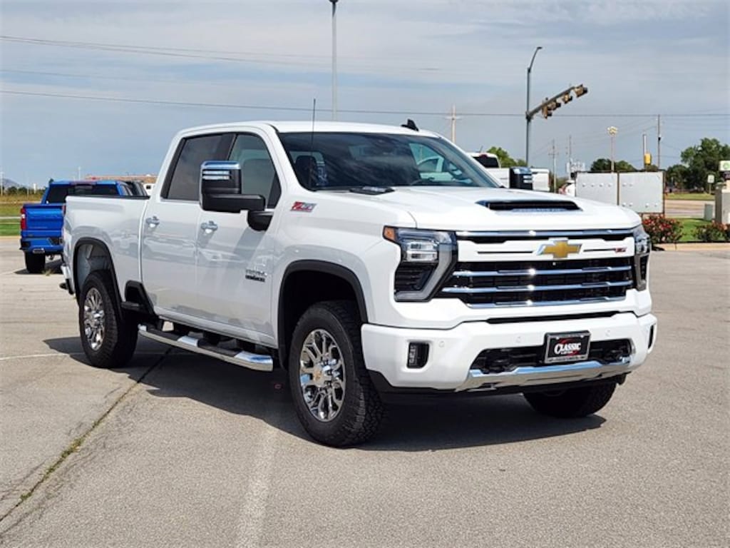 New 2026 Chevrolet Silverado 2500 HD LT Truck