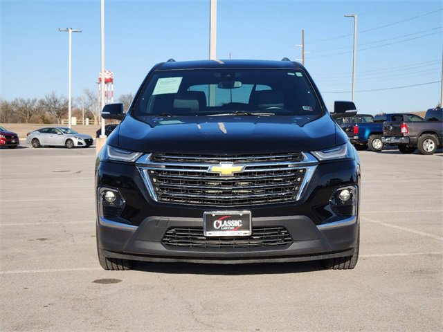 2023 Chevrolet Traverse Leather photo 2