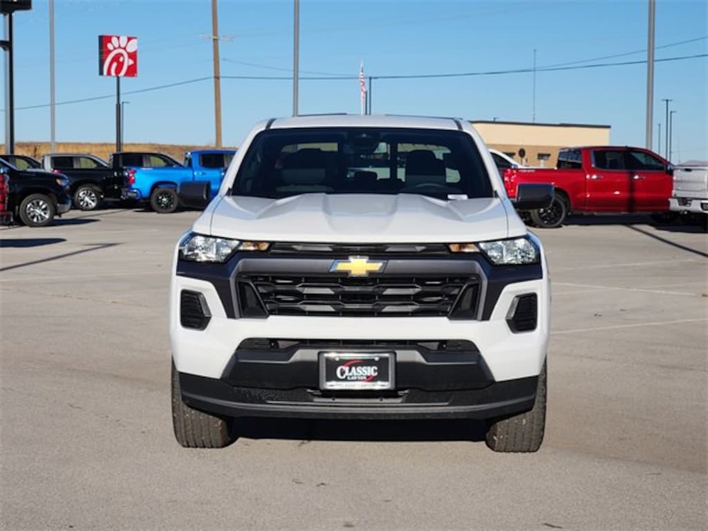 New 2026 Chevrolet Colorado LT Truck