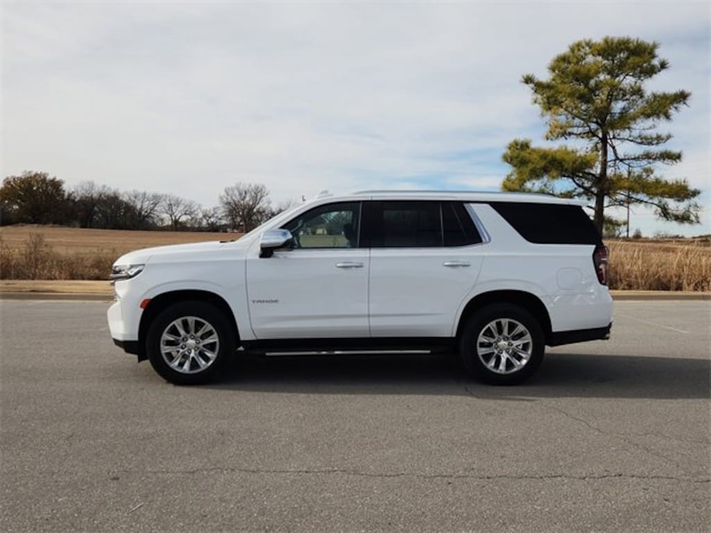 Used 2024 Chevrolet Tahoe Premier SUV