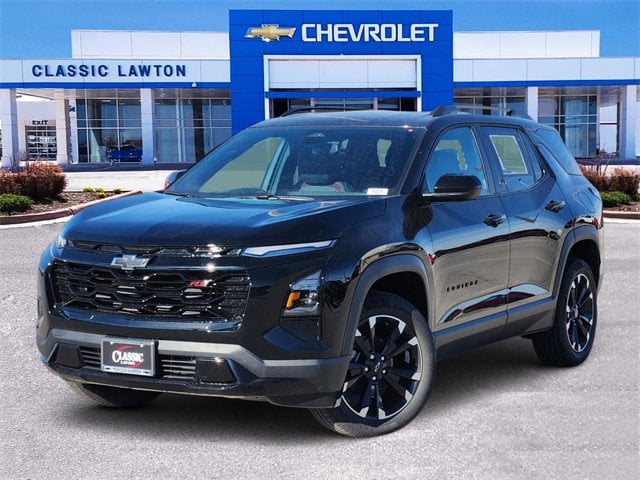 2026 Chevrolet Equinox RS's photo