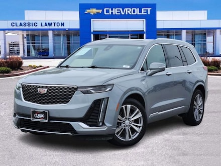 2024 CADILLAC XT6 Premium Luxury SUV