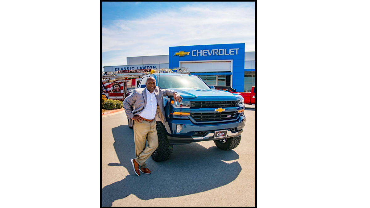 Community Photos CLASSIC LAWTON CHEVROLET