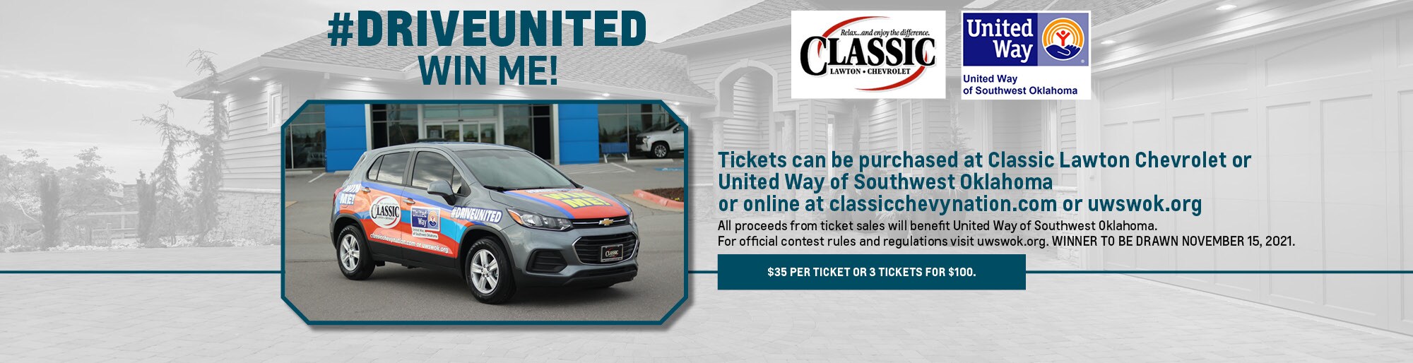 New Chevrolet and Used Car Dealer in Lawton, OK Classic Lawton