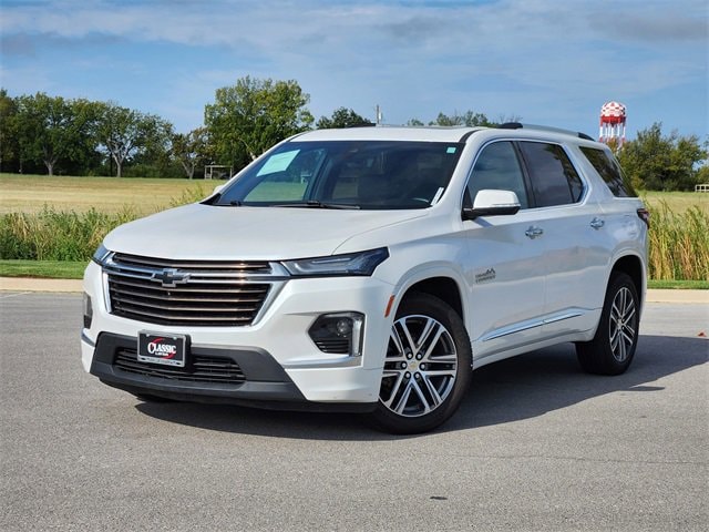 2022 Chevrolet Traverse