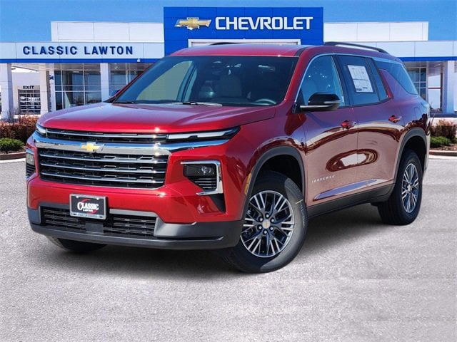 2026 Chevrolet Traverse SUV 