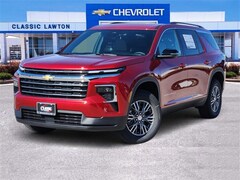 2026 Chevrolet Traverse LT SUV