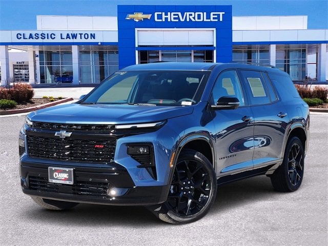 2026 Chevrolet Traverse SUV 