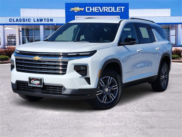 2026 Chevrolet Traverse SUV 