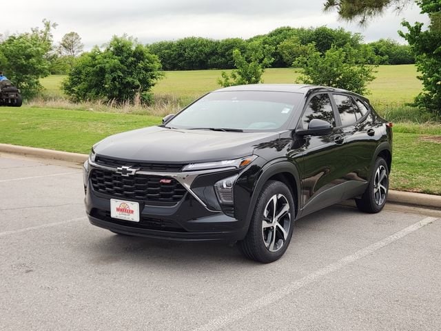 2025 Chevrolet Trax RS