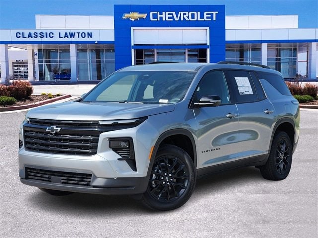 2025 Chevrolet Traverse SUV 
