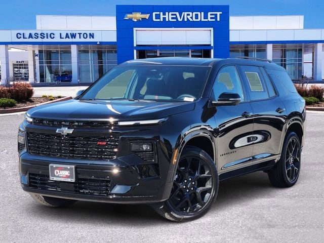 2026 Chevrolet Traverse SUV 