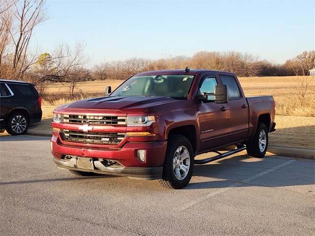 2016 Chevrolet Silverado 1500 LT's photo