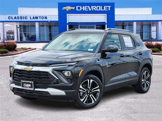 2026 Chevrolet Trailblazer SUV 