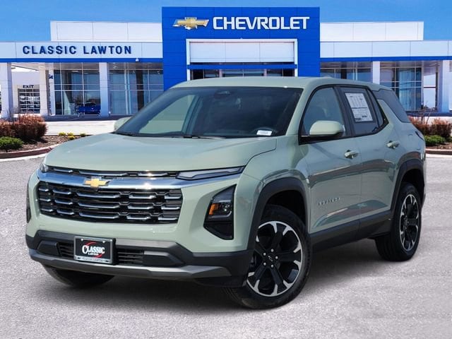 2026 Chevrolet Equinox SUV 