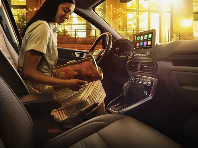 2021 Ford EcoSport vs Buick Encore Meegan Ford