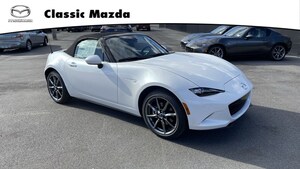 2022 Mazda MX-5 Miata Grand Touring Convertible