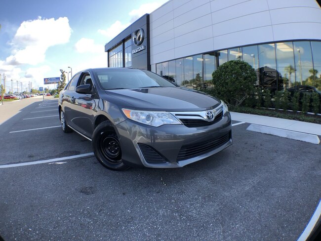 2014 Toyota Camry For Sale >> Used 2014 Toyota Camry In Orlando Fl For Sale Vin 4t1bf1fk9eu388735 2014 Toyota Camry For Sale >> Used 2014 Toyota Camry In Orlando Fl For Sale Vin 4t1bf1fk9eu388735
