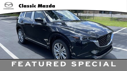 2022 Mazda CX-5 2.5 Turbo Signature SUV