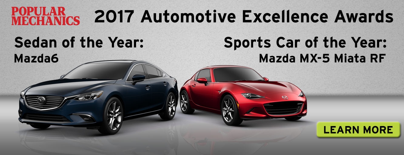 New Mazda Cars & Pre-Owned Vehicles in Orlando, FL | Classic Mazda