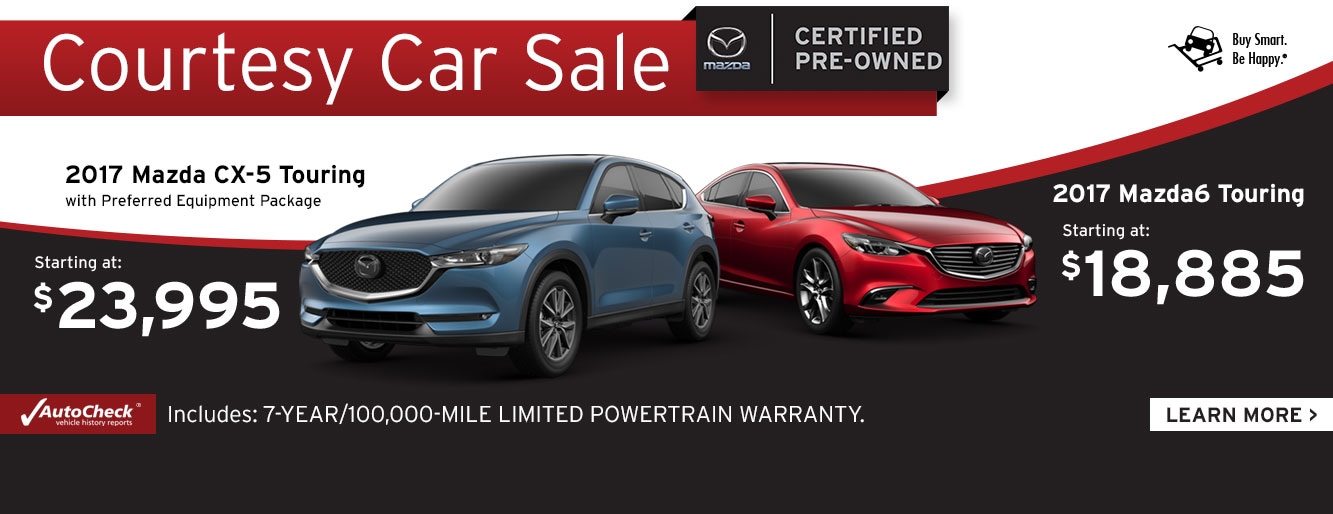 New Mazda Cars & Pre-Owned Vehicles in Orlando, FL ...