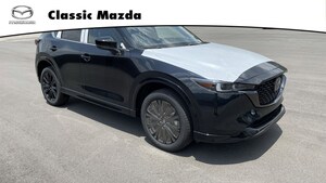 2022 Mazda CX-5 2.5 Turbo SUV